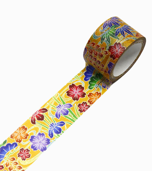 Washi tape ayame