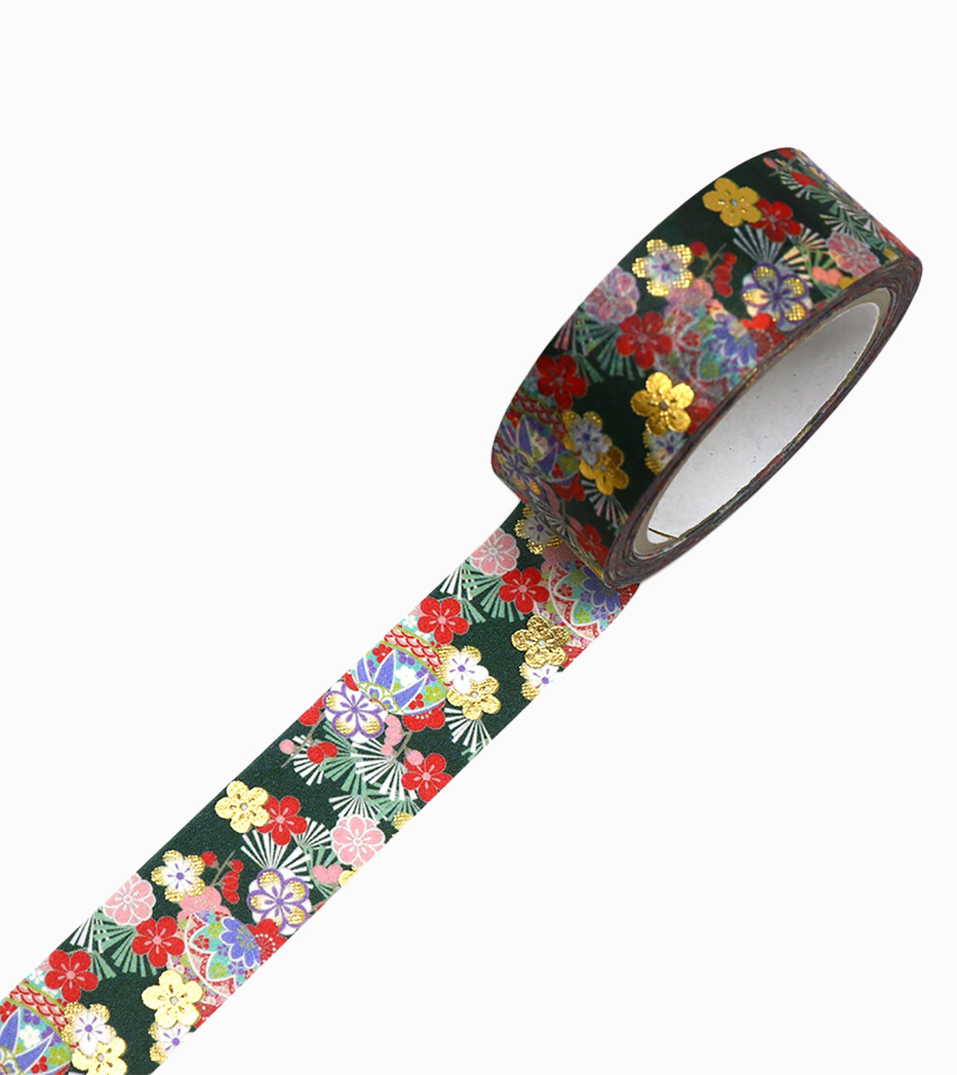 washi tape Temari ume