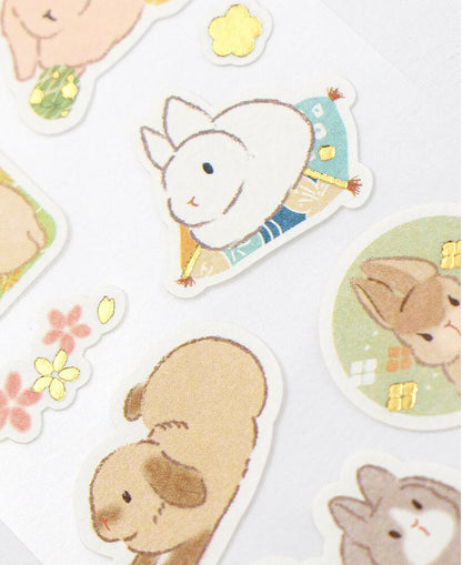 stickers usagi