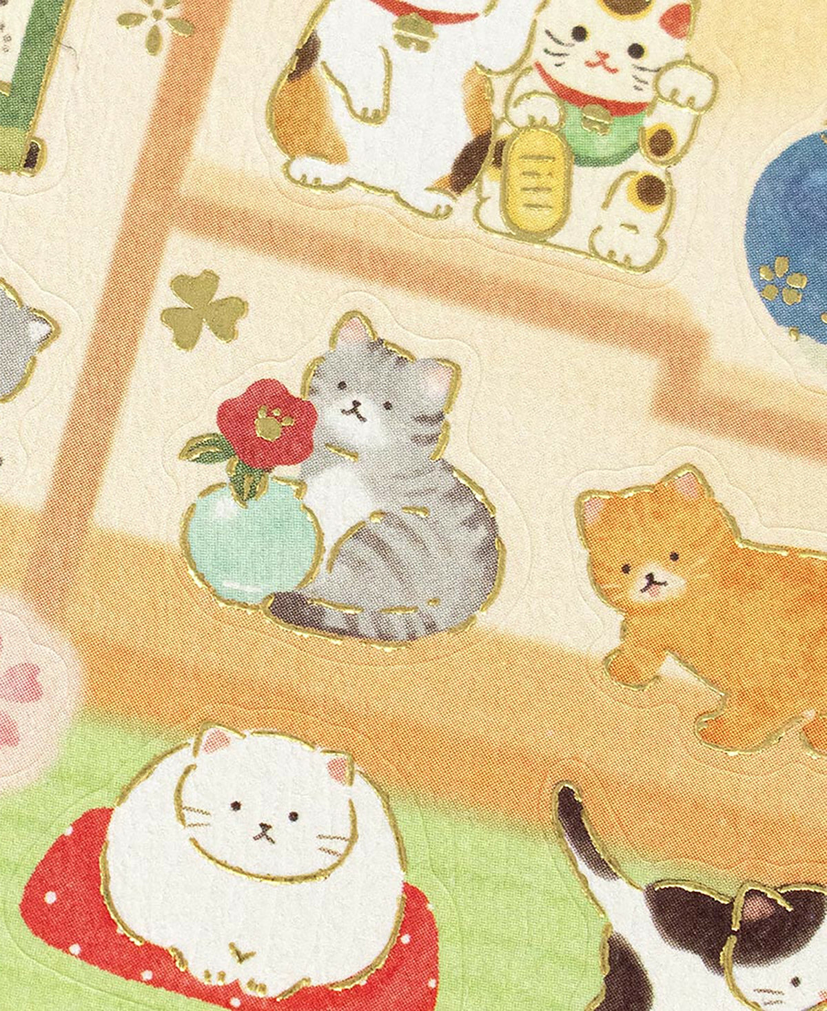 stickers neko