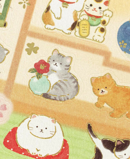 stickers neko