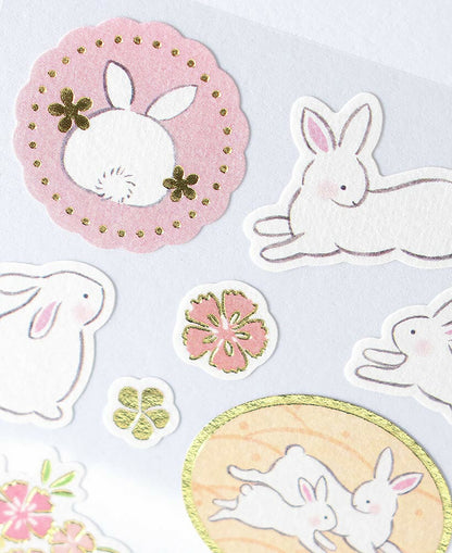 stickers usagi